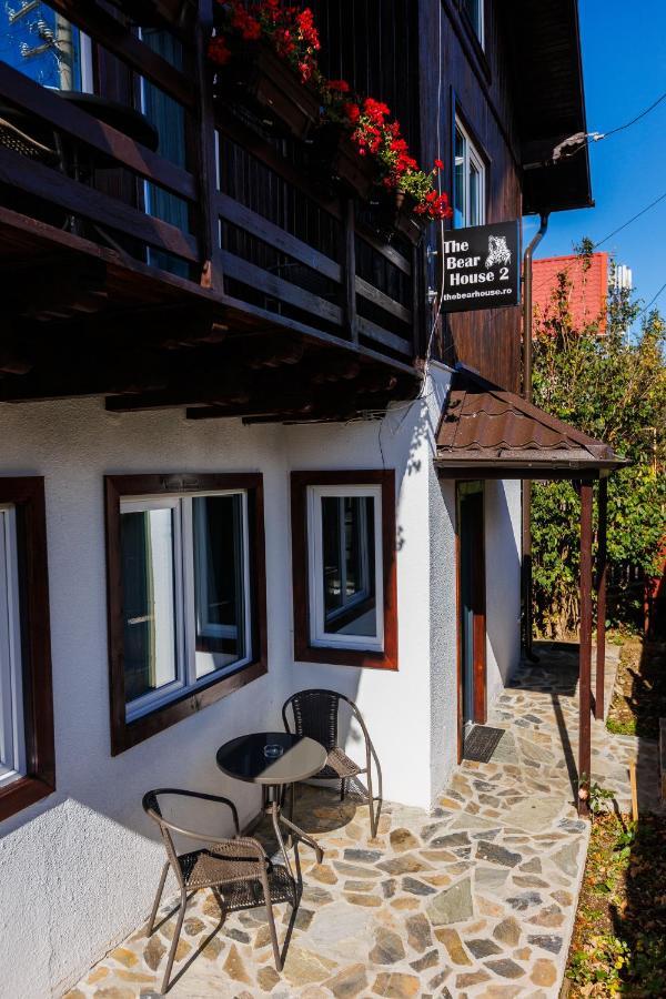 The Bear House 2 Villa Buşteni Buitenkant foto